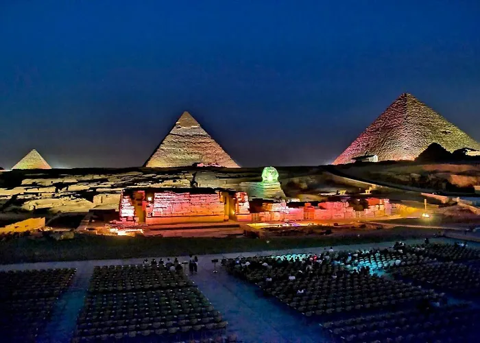 Welcome Pyramids Hotel
